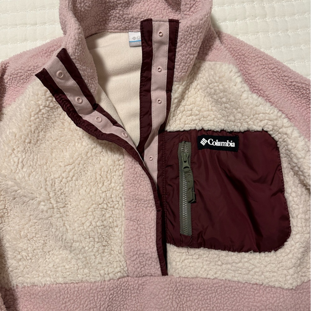 Columbia Fleece Jacket